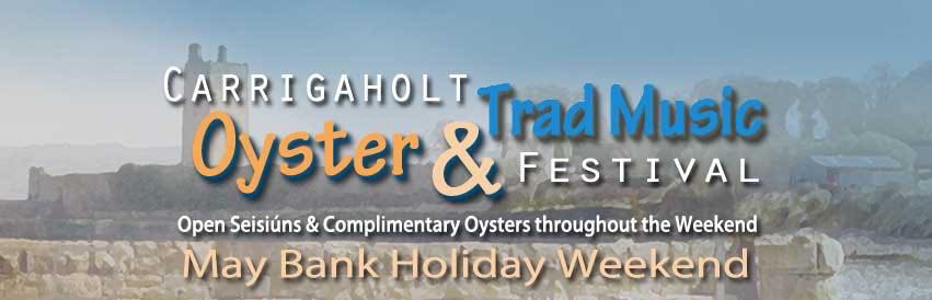 Carrigaholt Oyster and Trad Music Festival 2015